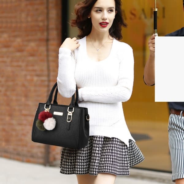 Håndtasker Skuldertaske GRØN green
