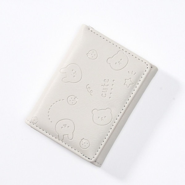 Naisten lompakkokorttikotelot VALKOINEN white