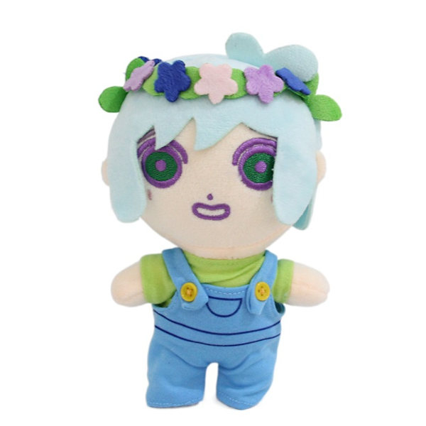 OMORI Pehmolelu Cosplay Rekvisiitta E E E