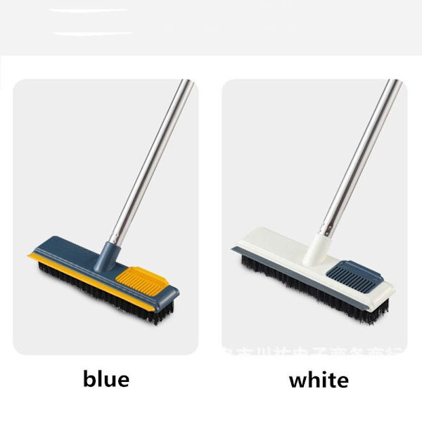 Gulvskrubbebørste Vindusvask BLÅ blue