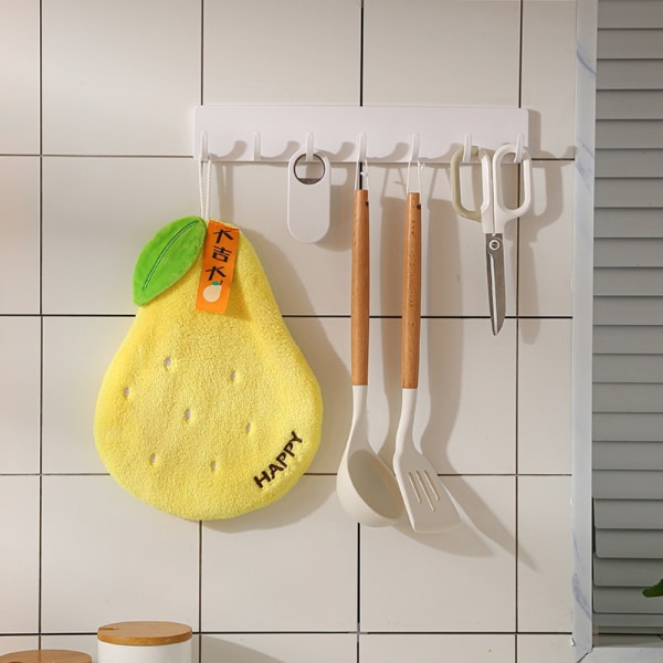 Frukt Handduk Badlakan PEAR PEAR Pear