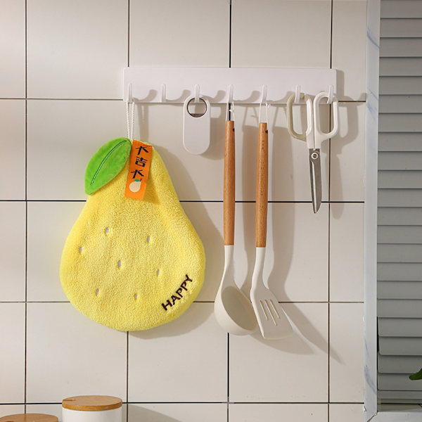 Hedelmä Käsipyyhe Kylpypyyhkeet PEAR PEAR Pear
