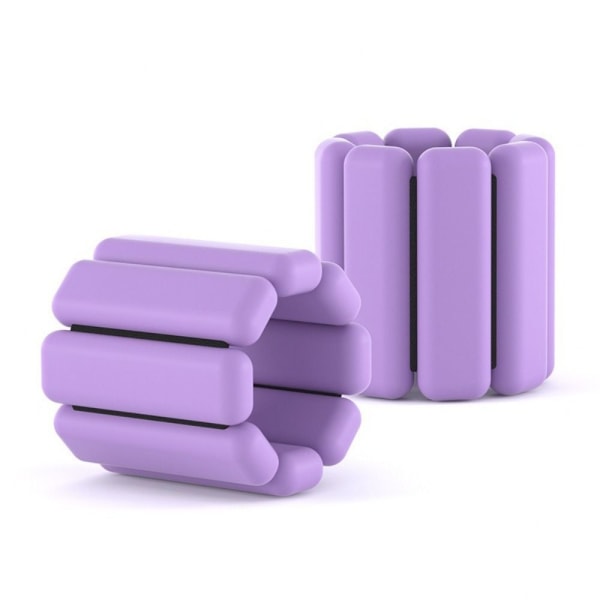 Vektbærende Sandbag Leggings Sandbag LILLA purple