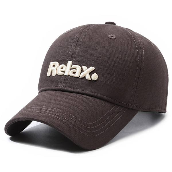 Mode cap Mångsidig cap GRÅ Grey