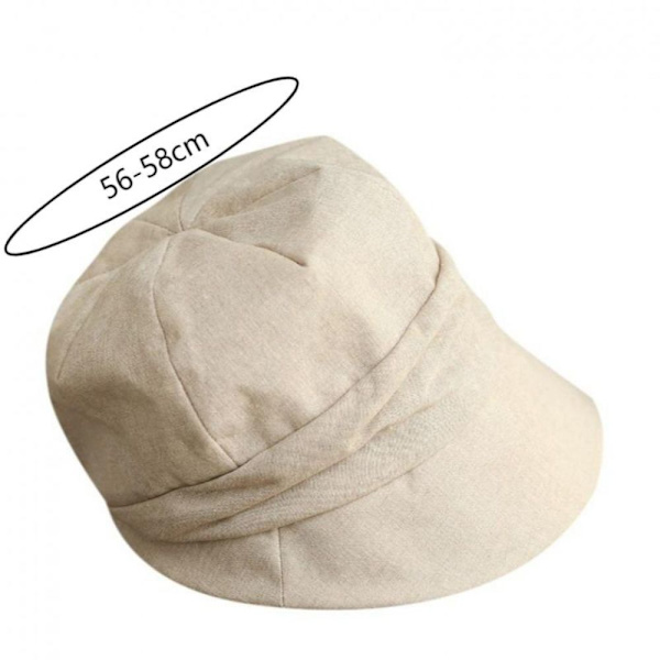 Octagonal Bucket Hat Solkepsar GRÖN green