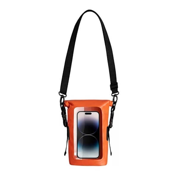 Drifting Pool Bag Dykkeskulderveske ORANSJE orange