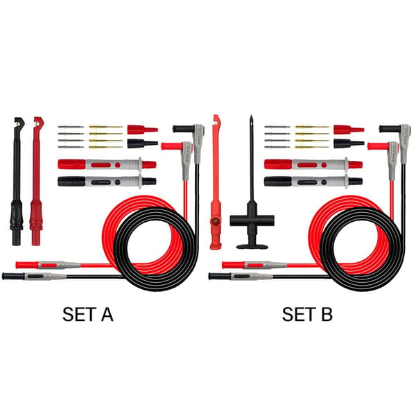 Multimeter Test Leads Probe Test Leads SETT B SETT B SET B