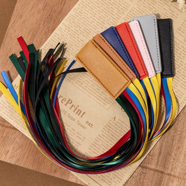Lær bokmerke Paginering Merk FARGE 8 FARGE 8 Color 8