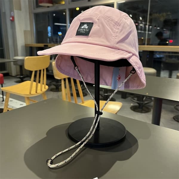 Fiskehat Vandrehat PINK pink