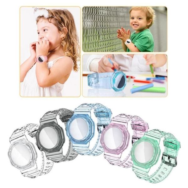 Lasten watch Lasten GPS-rannekoru 04 04 04