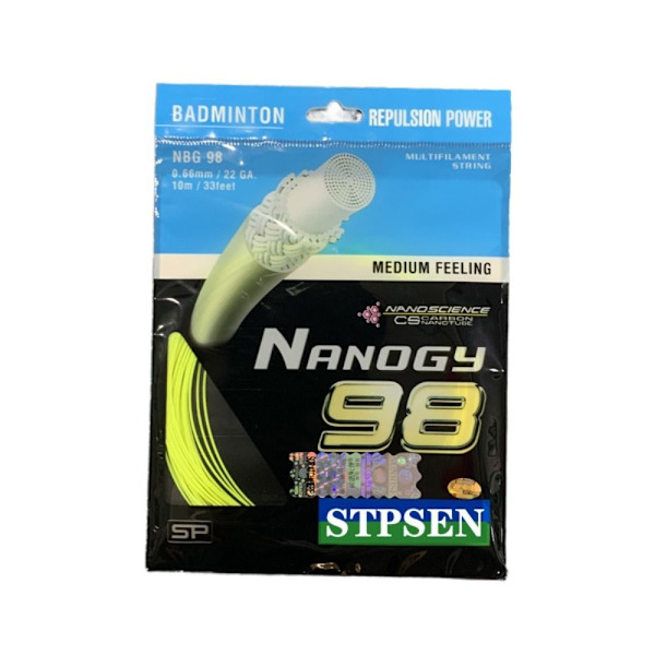 Badmintonracketsträng Badmintonrackettråd BG98 BG98 BG98