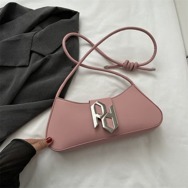 Skulderveske Underarmsveske ROSA Pink
