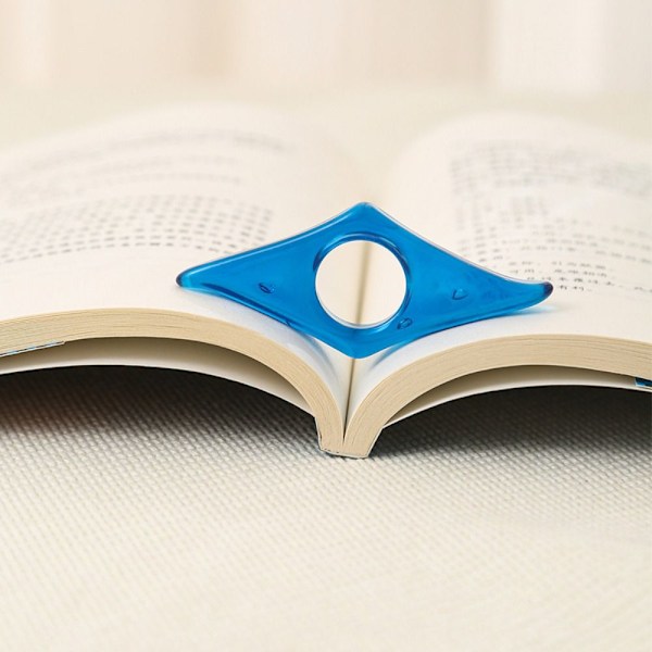 Thumb Book Support Book Expander LILLA 2 2 purple 2-2