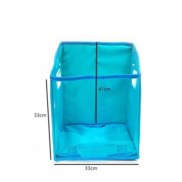 Soveværelse Organisering Kurv Opbevaring Tøj Box 41X33X33CM 41x33x33cm