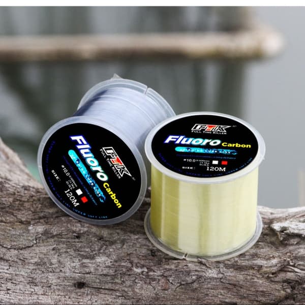 Nylon Fiskesnøre Elastisk Tråd Spole HVIT 0.8 0.8 White 0.8-0.8