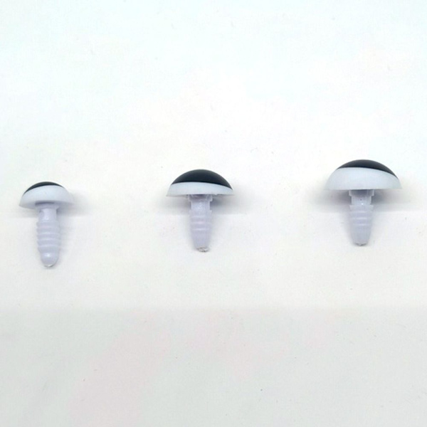 10 st/5 par Eyes Crafts Eyes Puppet Crystal Eyes 16MM 16MM 16mm