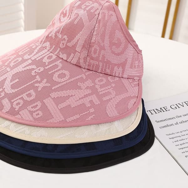 Bøttehatt Solhatt BEIGE Beige