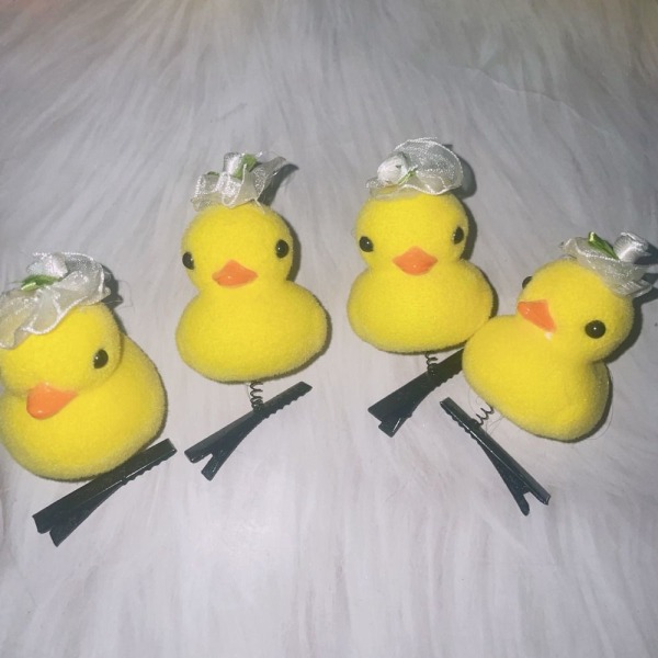 10 stk Hårnål Hårklemme C C C