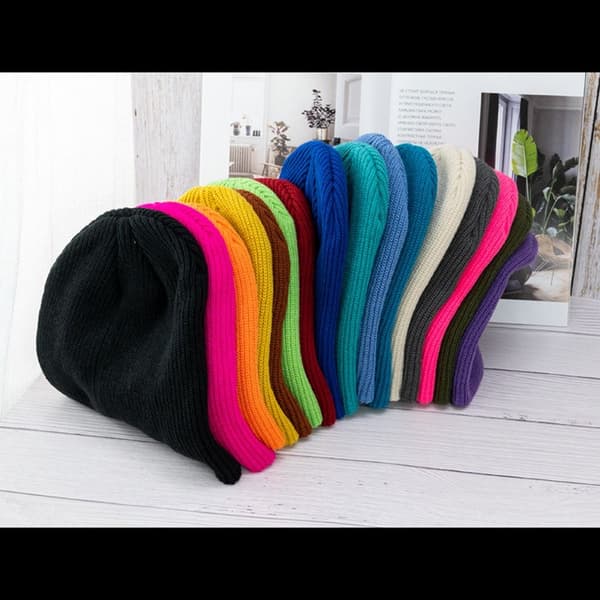 Vintervarme luer Damehatter 3 3 3