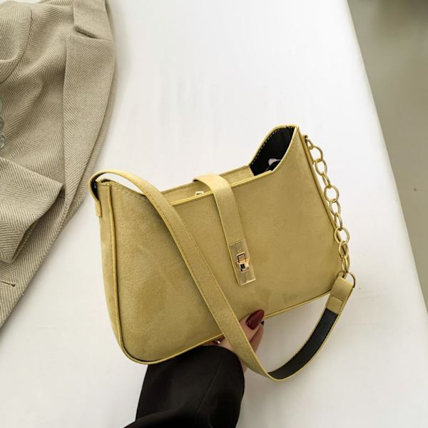 Axelväskor Crossbody-väska GUL yellow