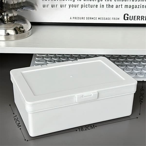 Oppbevaringsboks Bildeholder 03 03 03