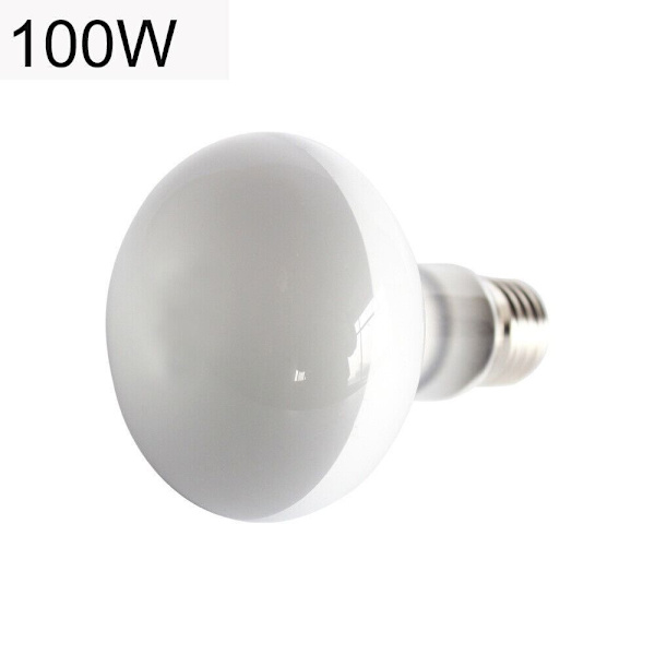 Lämpötilansäädin Matelijan lämmityslamppu 100W 100W 100W