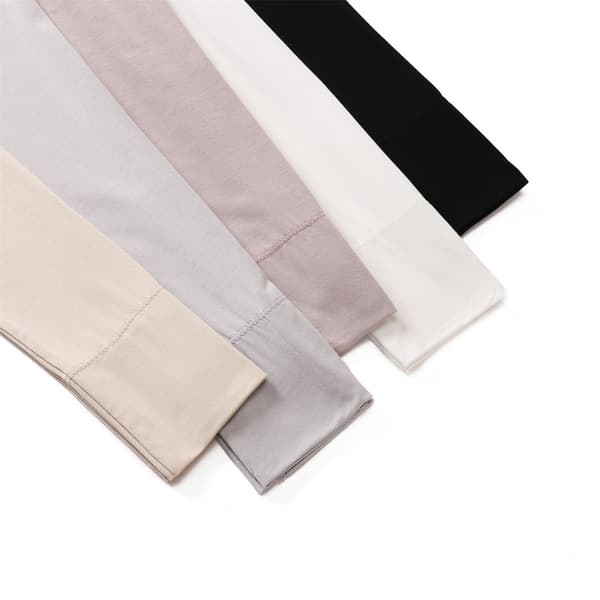 Arm Sleeves Håndbeskyttelse Cover GRÅ grey