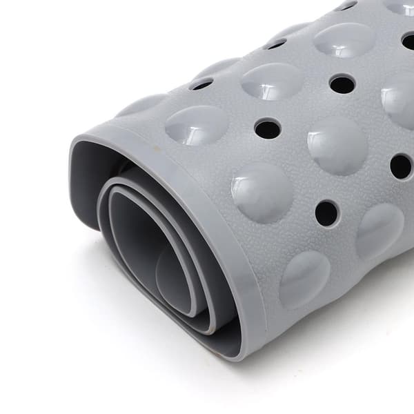 Dusjmatte Dusjgulvmatte Dusjkabinettmatte Grey