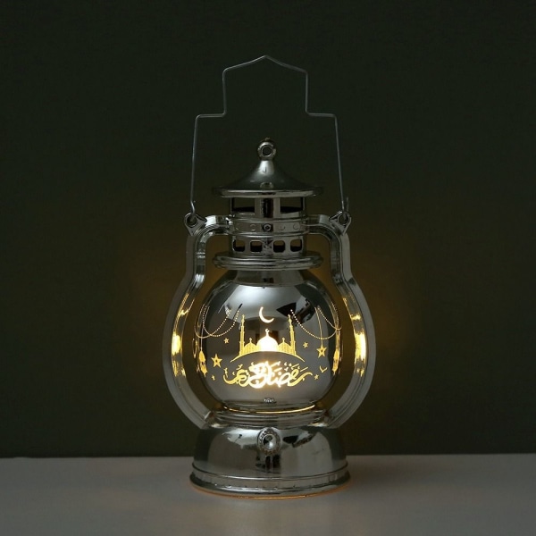 Ramadan LED-lampa LED Lantern Light STYLE 4 STYLE 4 Style 4