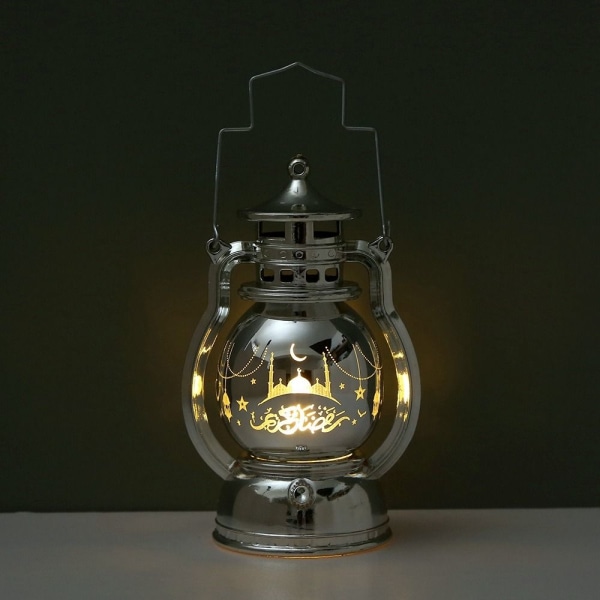 Ramadan LED-lampe LED-lanternelys STYLE 4 STYLE 4 Style 4