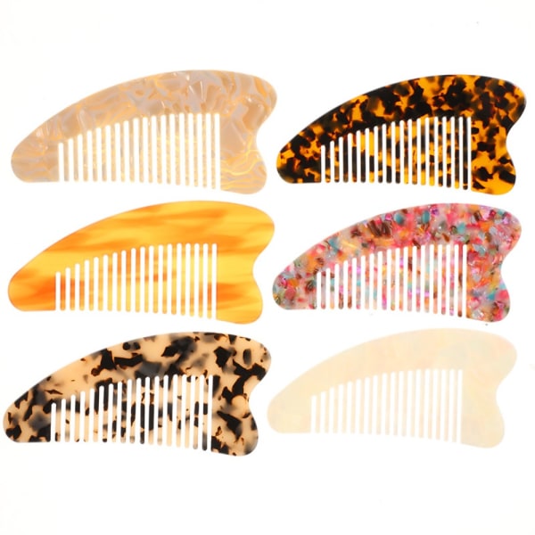 Hair Comb Frisør Combs 02 02 02