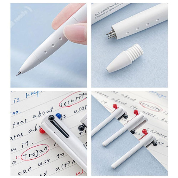Kulspetspenna Gel Pen C C C