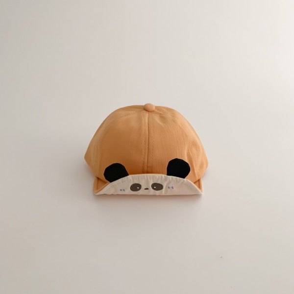 Baseballhatt Baby CAP camel