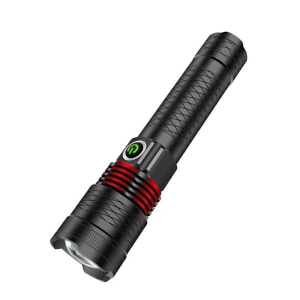 LED-lommelykt, nød- og campinglys