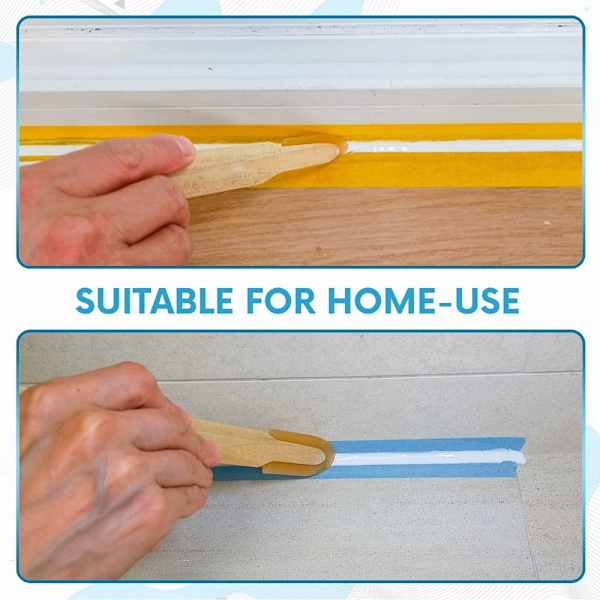 Gummispatel Spridare Grout Sealer Applikator LITEN 2ST small 2pcs
