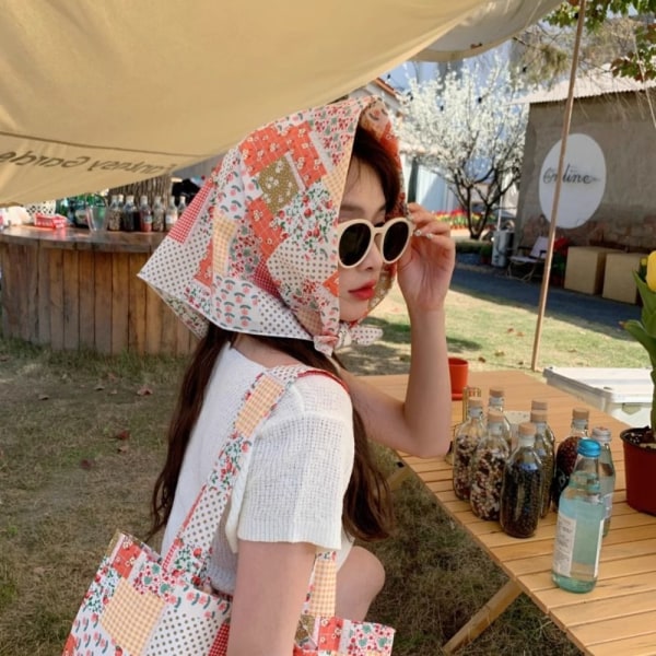 Headscarf Ridscarf STYLE 04 STYLE 04 Style 04