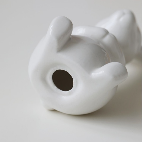 Påskharefigurer Kaninskulptur C C C