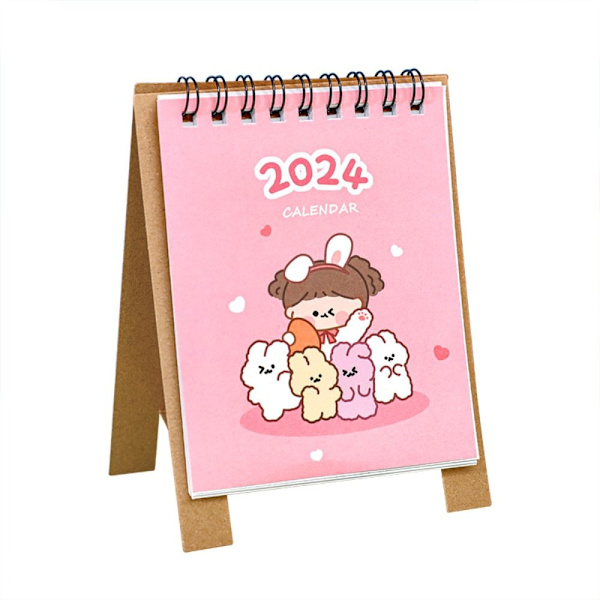 Kalender Skrivebordskalender F F F