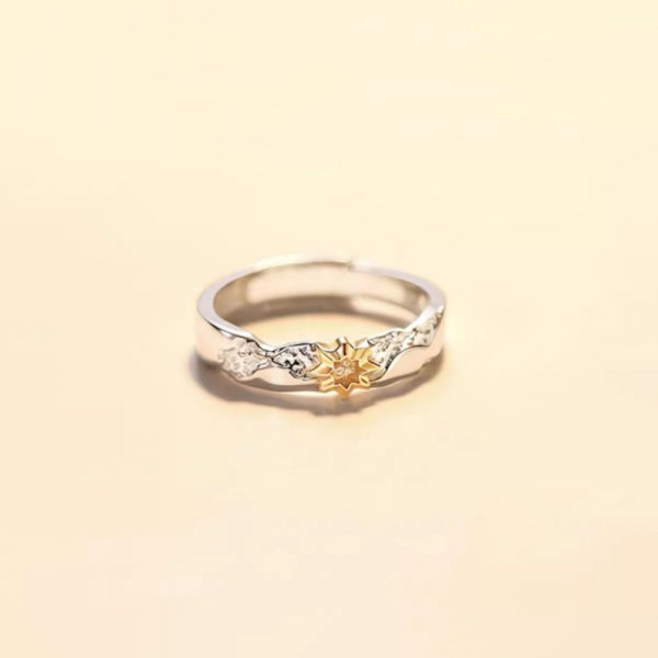 Couple Rings Hopeoitu Sormuspari A PAIR A PAIR a pair
