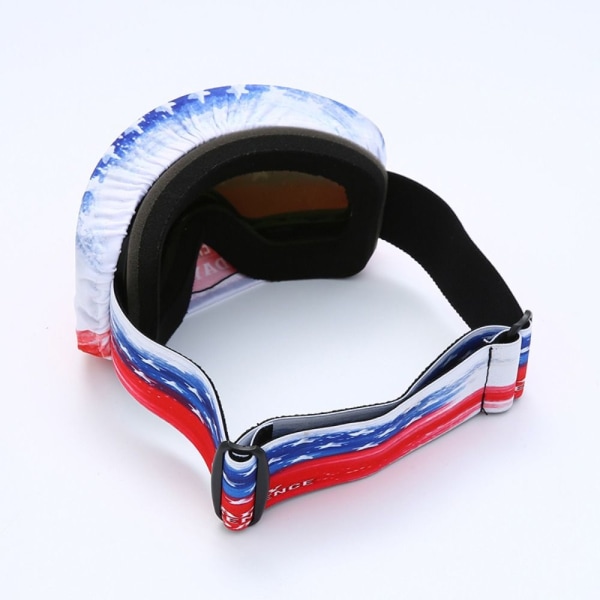 Ski Goggles Mask Cover Oppbevaringssleeve Bag 2 2 2