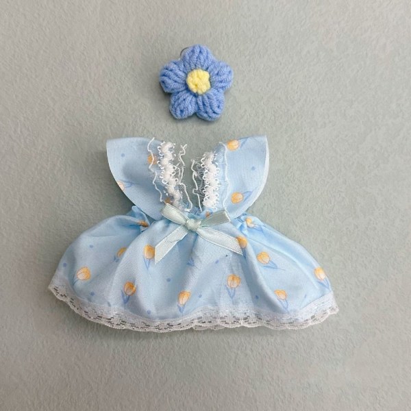 Doll Lovely Clothes Prinsessamekko 4 4 4