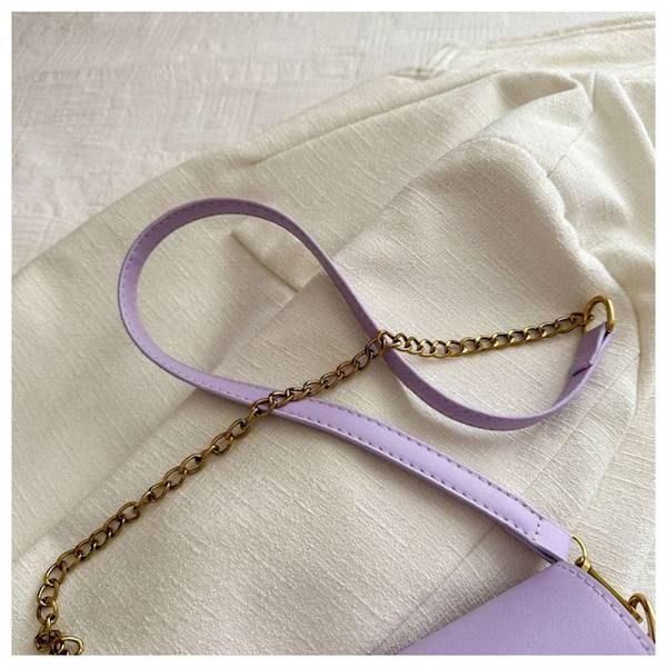 Skuldertaske Crossbody taske HVID white