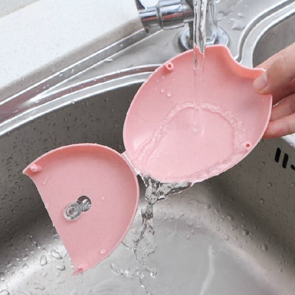 Ris ske opbevaringsstativ Ris skeholder HVID White
