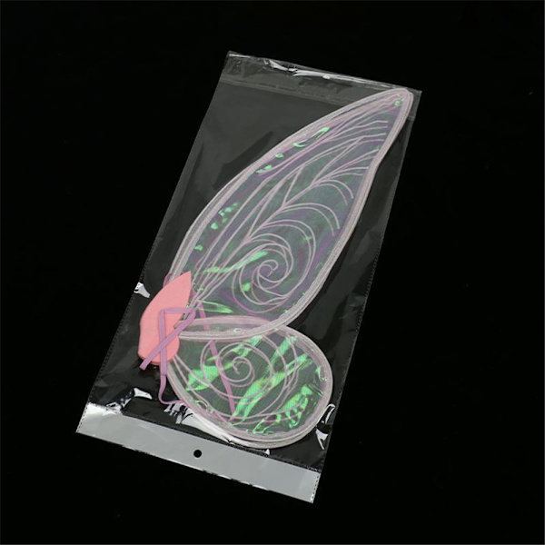 Halloween Kostumer Fe-Vinger Dragt-Op Vinger white