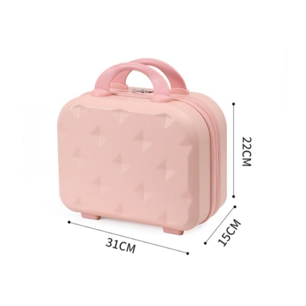 Matkalaukku Hand Carry Suitcase 2 2 2