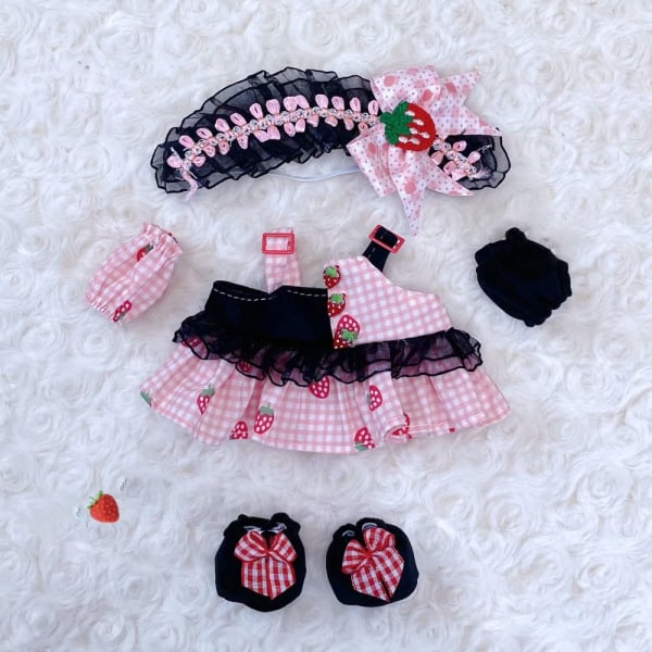 Doll Lovely Clothes -prinsessamekko 2 2 2