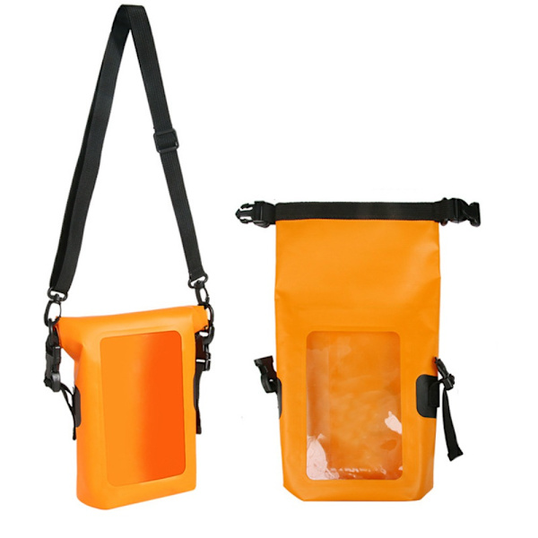 Drifting Pool Bag Dykkeskulderveske GUL yellow