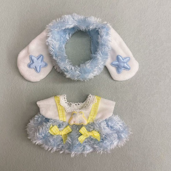 Doll Lovely Clothes Prinsessamekko 4 4 4