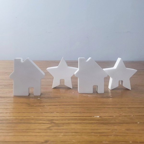 Form Molds Star Form