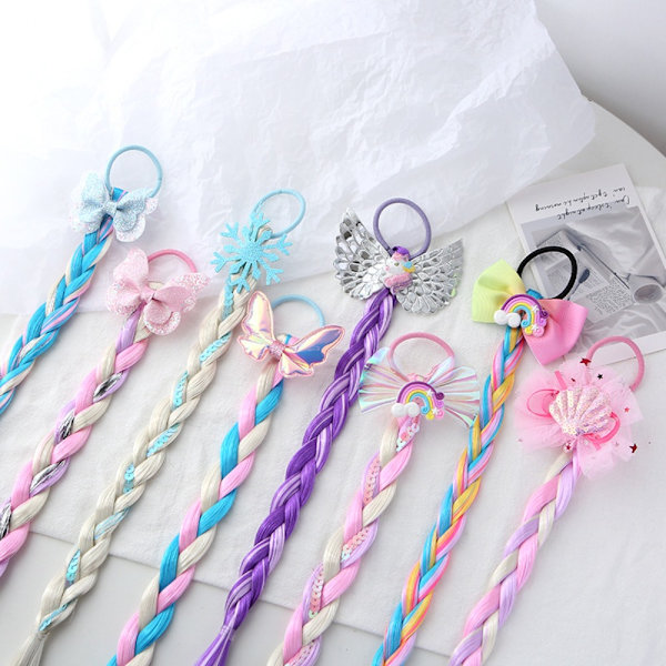 Princess Braid Elsa Pannband 09 09 09